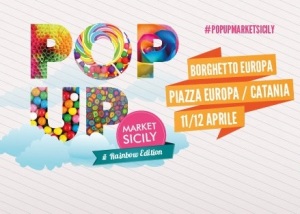 Aipd promuove "La casa delle Arti" al Pop Up Market di Catania